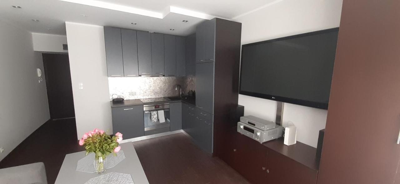 Apartament Na Warszawskiej Gdynia Exterior foto